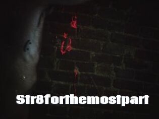Str8forthemostpart