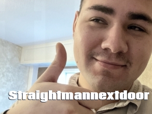 Straightmannextdoor