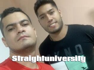 Straightuniversity
