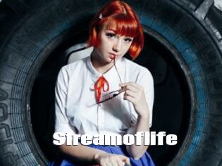 Streamoflife