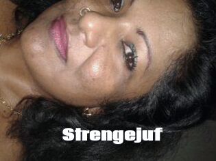 Strengejuf