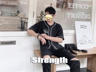 strength The hot porn