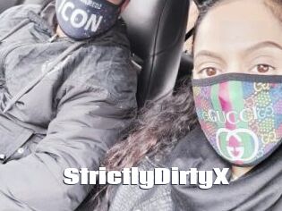 StrictlyDirtyX