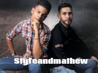 Styfeandmathew