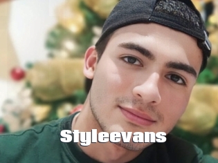 Styleevans