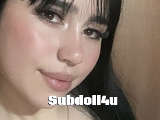 Subdoll4u