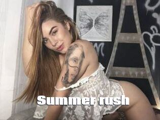 Summer_rush