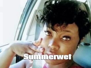 Summerwet