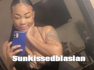 Sunkissedblasian