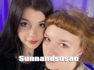 Sunnandsusan