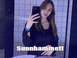 Sunnhammett