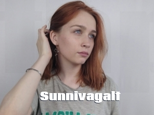 Sunnivagalt