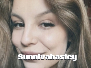 sunnivahastey The hot porn