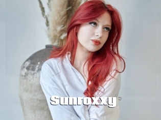 sunroxxy The hot porn