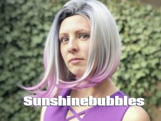 Sunshinebubbles
