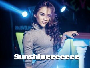 Sunshineeeeeee