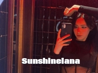 sunshinelana The hot porn
