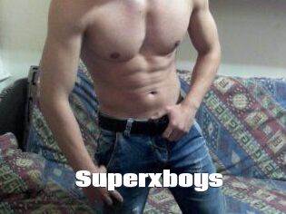 Superxboys