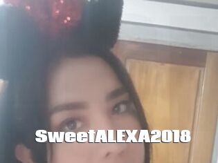 SweetALEXA2018