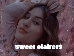sweet_claire19 The hot porn