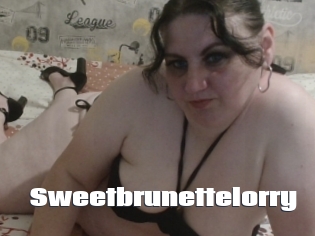 Sweetbrunettelorry