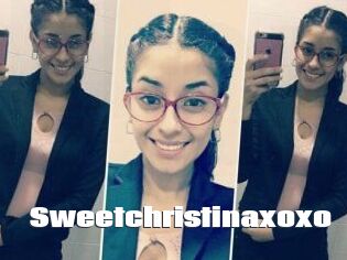 sweetchristinaxoxo The hot porn