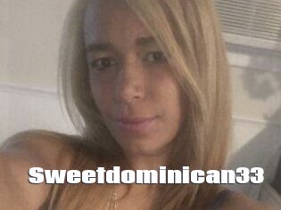 Sweetdominican33