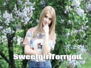 Sweetgirlforryou