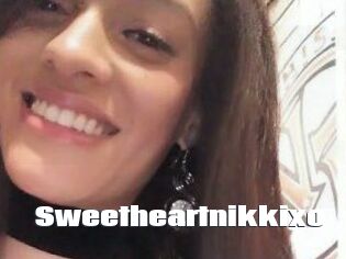 Sweetheartnikkixo