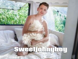 Sweetjohnyboy