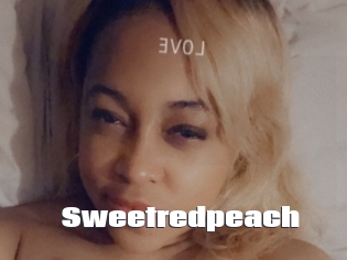 sweetredpeach The hot porn