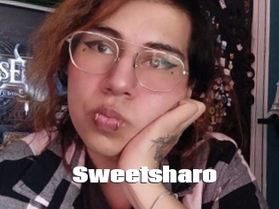 sweetsharo The hot porn