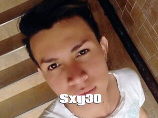 Sxy30_