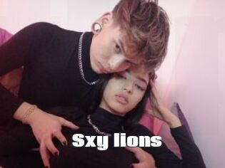 Sxy_lions