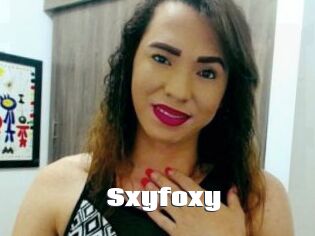 Sxyfoxy