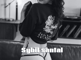 Sybil_santal