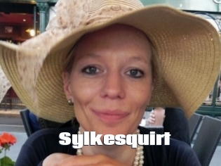 Sylkesquirt