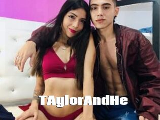 TAylorAndHe The hot porn