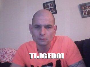 TIJGER01 The hot porn