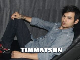 TIMMATSON