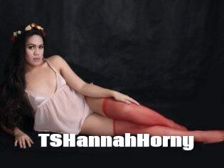 TSHannahHorny