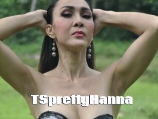 TSprettyHanna The hot porn