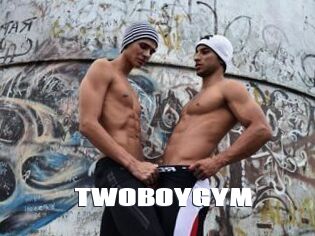 TWOBOYGYM