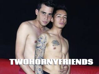 TWOHORNYFRIENDS