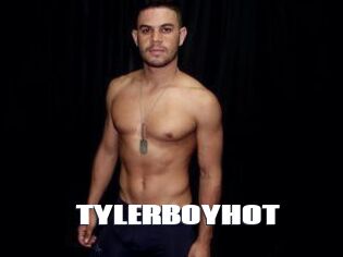 TYLERBOYHOT