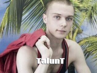 TalunT The hot porn