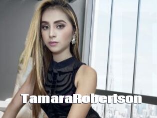 TamaraRobertson