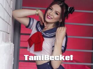 TamiBecket The hot porn