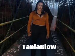 TaniaBlow The hot porn