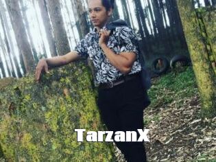TarzanX